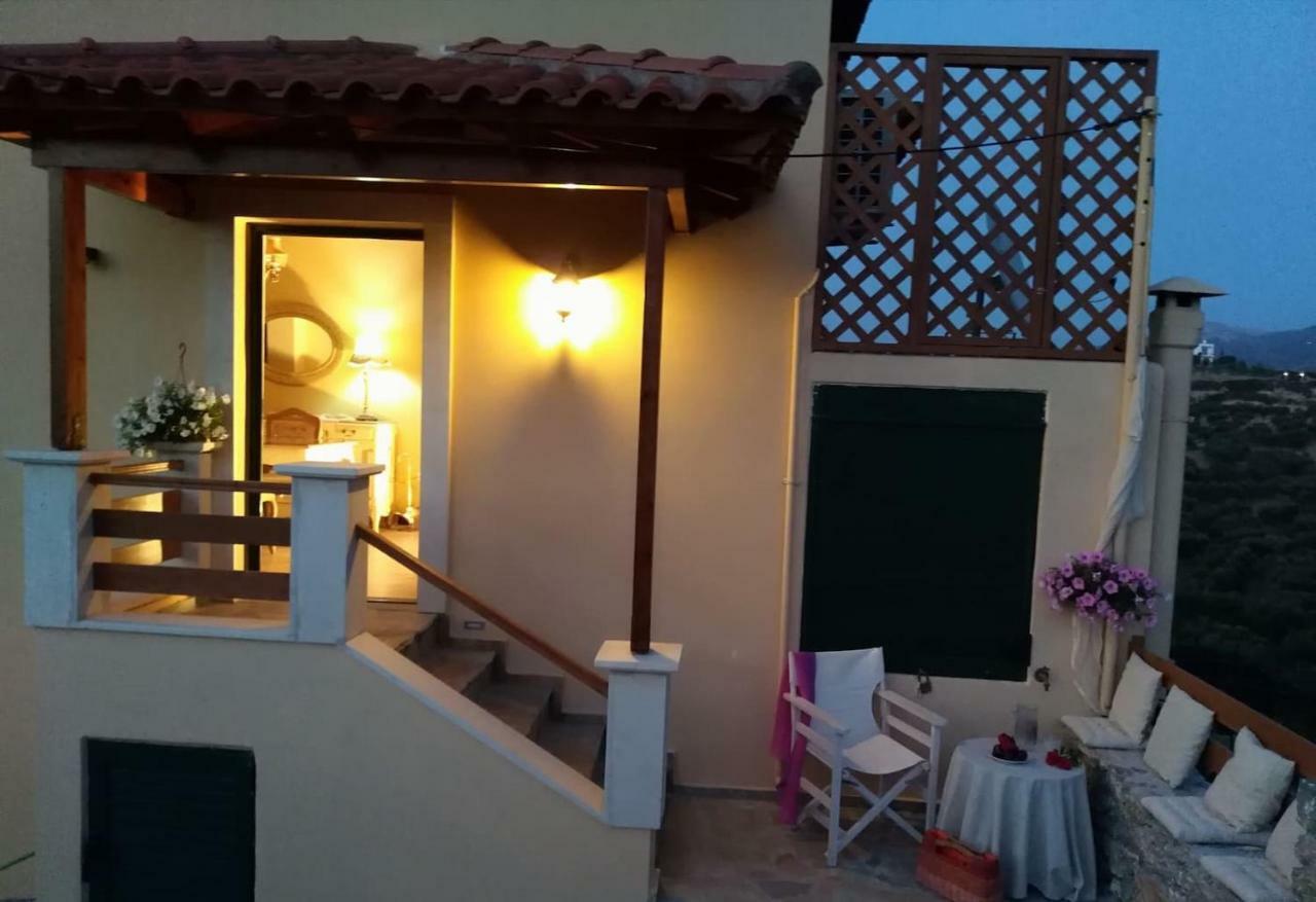 New Country House Salvia Sitia  Dış mekan fotoğraf