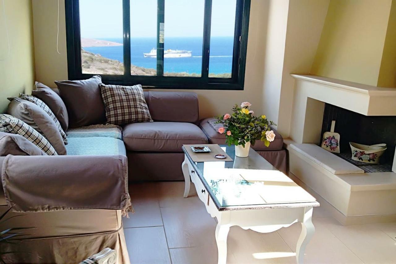 New Country House Salvia Sitia  Dış mekan fotoğraf