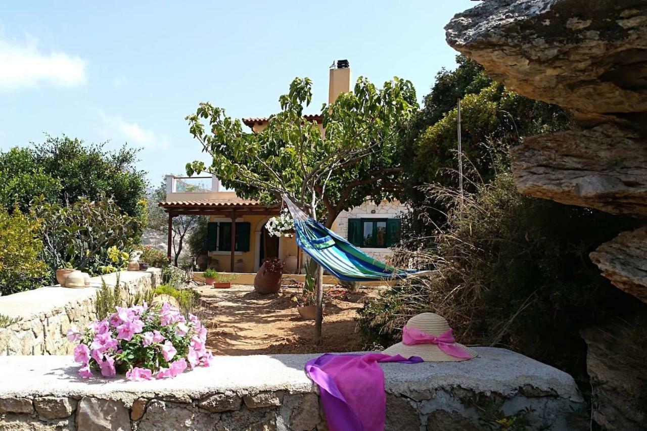New Country House Salvia Sitia  Dış mekan fotoğraf