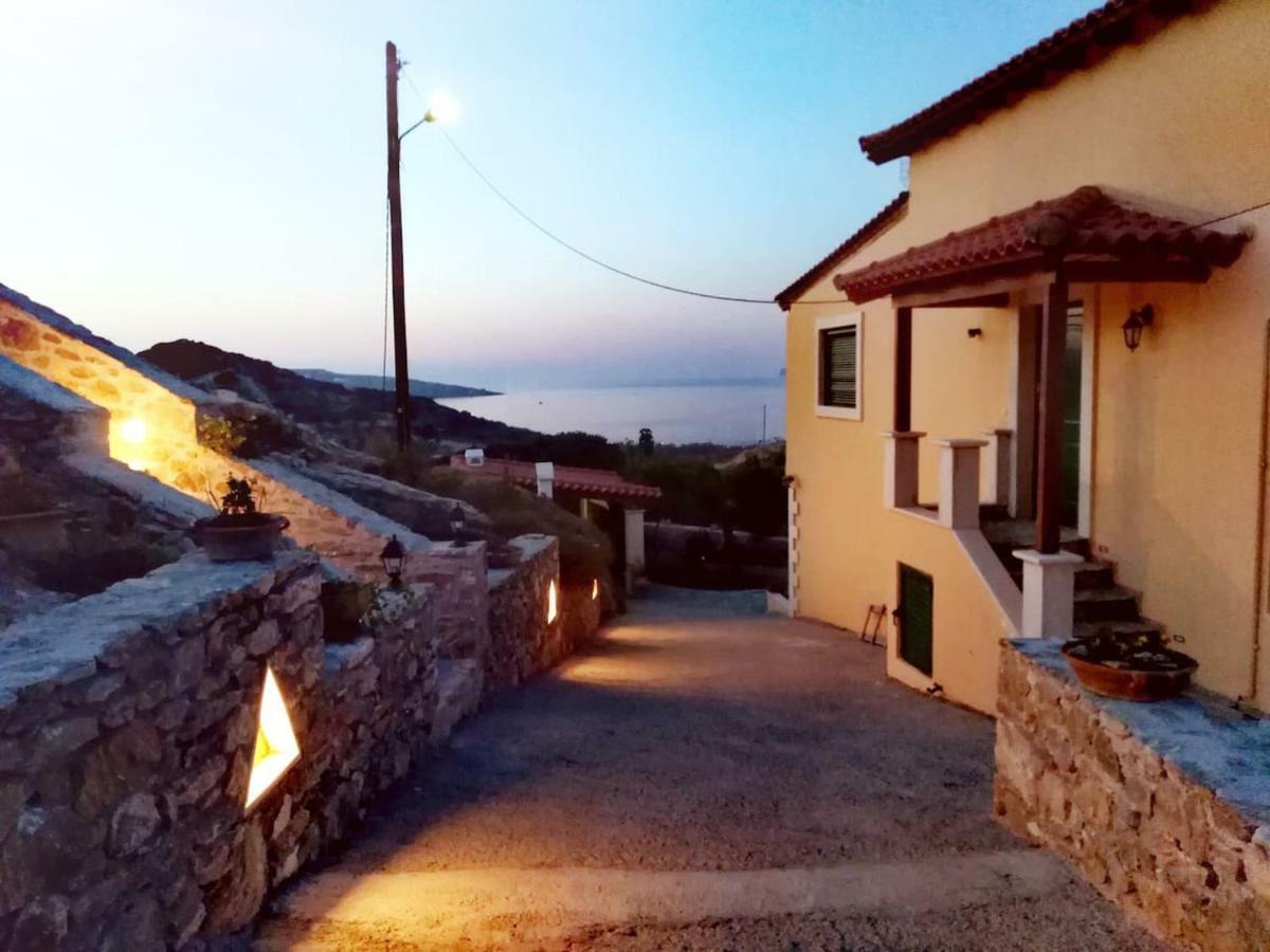 New Country House Salvia Sitia  Dış mekan fotoğraf
