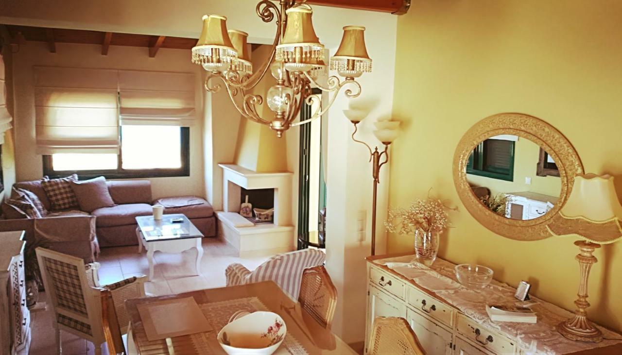 New Country House Salvia Sitia  Dış mekan fotoğraf